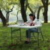 Outdoor kids study tab...