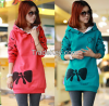 Outerwear casual sweat...