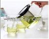 High clear borosilicat...