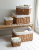 wholesale wicker stora...