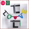 merry christmas letter banner as merry christmas words decoration