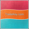 Anti-abrasive Elastic Artificial PU or PVC leather fabric