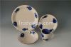 16pcs stoneware handpa...