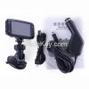 GS8000L HD1080P 2.7&quot; Car DVR Vehicle Camera Video Recorder Dash Cam G-sensor HDMI