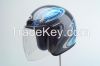 open face helmet for m...