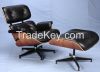 2014 high quality Eames lounge chair and ottoman