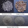 cast steel cut wire shot