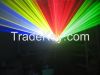 3W RGB laser show equi...