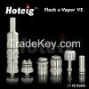 2015 HOTCIG Hottest and newest flash e-vapor vS high quality FeV vs clone atomizer