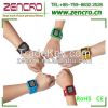  	Newst Sports Silicone Wristband Pedometer