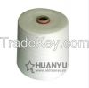 100% spun polyester se...