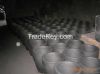 High Carbon Graphite Crucibles/High Purity Silicon Graphite Crucibles