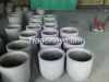 High Carbon Graphite Crucibles/High Purity Silicon Graphite Crucibles