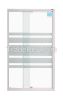 SY35501 Pivot shower D...
