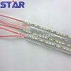 0.5M/pcs 4MM Width 0.1W 5730 72leds/m LED Strip Rigid Bar LED Sidelit Sidelight for Advertising Ultra-thin / Crystal Light Box