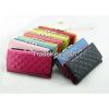 women's PVC wallet