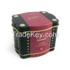 hot-selling airtight tea tin container box