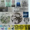 Newest heat transfer label