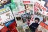 Books And Magazines