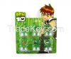 BEN 10 stamp toys