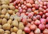 Potato, Onion, Citrus,...