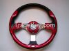 Racing car steering wheel/Go-kart steering wheel