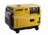 Small diesel generator...