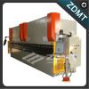 WC67K hydraulic CNC bender