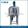 100L-5000L Liquid Soap Detergent Shampoo making machine price mixer mixing tank with agitator 