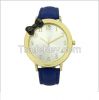 Women Watches Leather Strap 