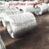 Galvanized iron wire f...