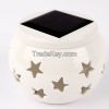 Solar Led Ceramic Jar ...