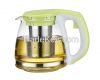 Glass Teapot Coffee Po...