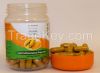 Organic Turmeric Capsules - 600mg