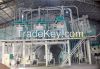 50T/D Complete Wheat Flour Milling Plant