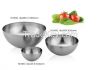 Stailess Steel salad bowl/dinnerware sets/salad tool/mixing bowl