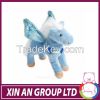 Hot sale soft plush lovely horse toys with cheap price