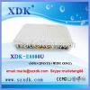 Gepon onu XDK-E8080U 1GE+3FE+2POTS+WIFI EPON ONU