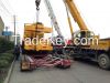 GROVE RT750 rough terrain crane