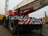 TADANO TR500EX off-road crane 50 tones