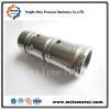 Precision cnc machining components customized, custom high quality valve stem