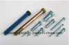 Hex Head Cap Screw ANSI/ASTM/ASME Hex Bolt with HDG