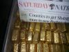 Pre-lingot gold for sale