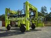 Isoloader LowLifter Container Handling Straddle Carrier