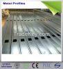 Steel Metal Frame C5040 Channel in China