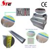 Upper Glide Automatic Pneumatic Double Stations Heat Press Machine