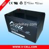 High capacity 12v 12ah...