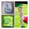 Newest easy up carton design disposable baby diaper 