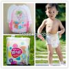 OEM Nite Time wear off easy baby disposable diapers  