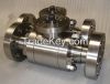 Forged Floating Ball Valve